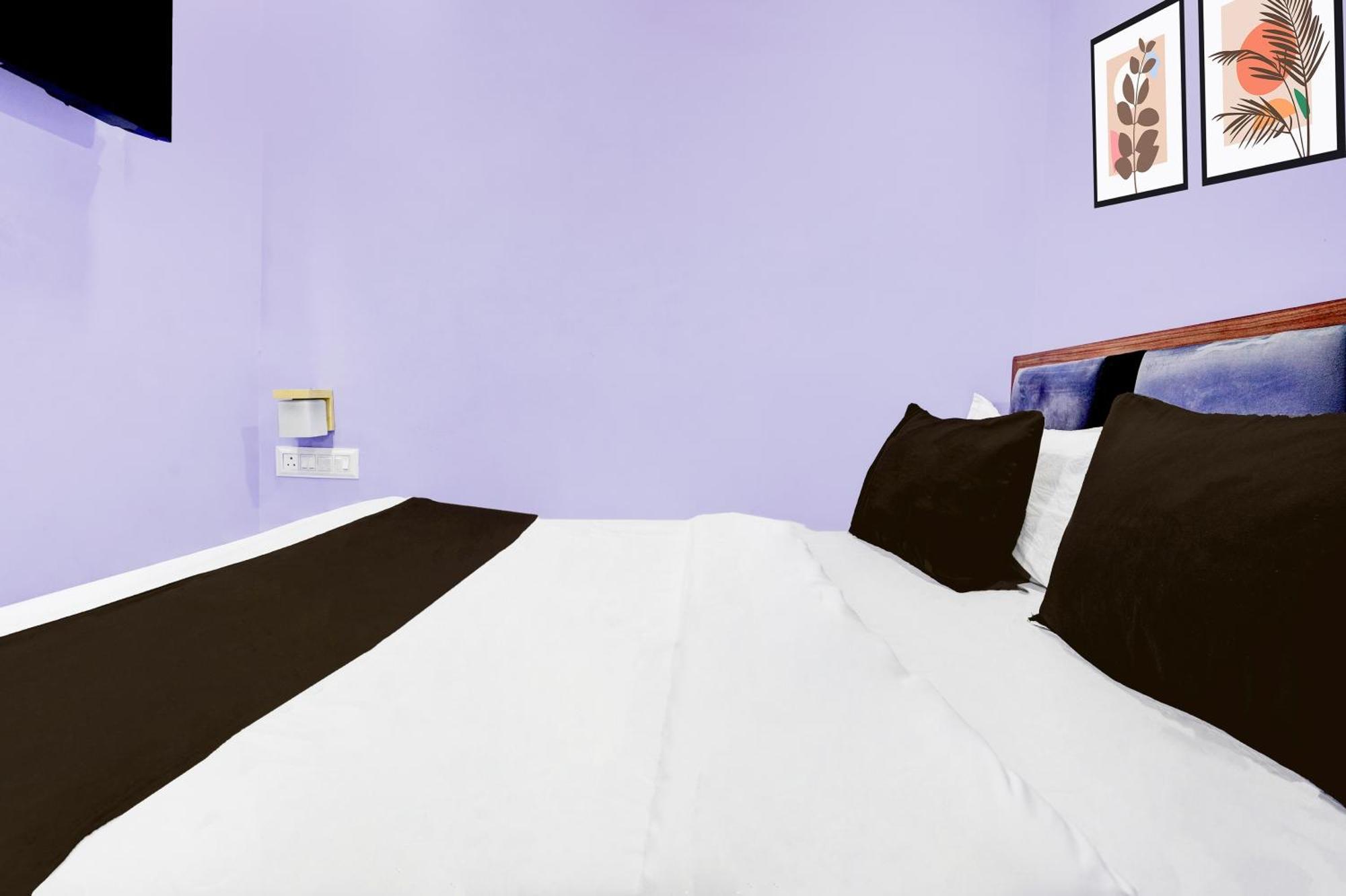 O Ashyana & Hotel Bombaj