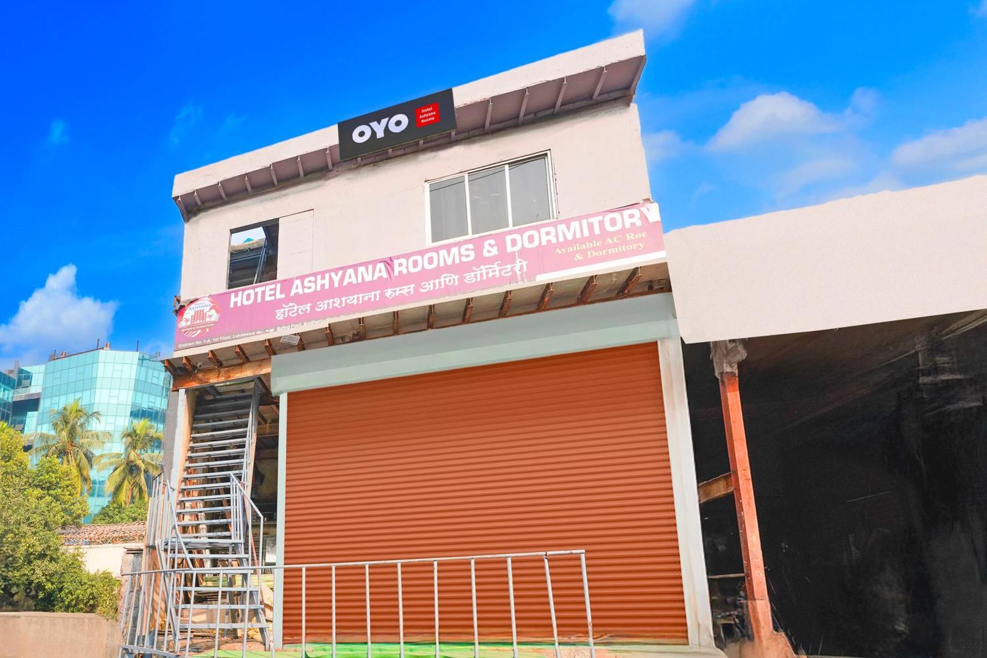 Hotel O Ashyana &